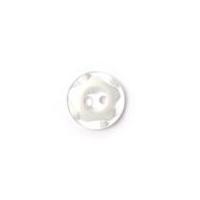 crendon round fluted edge buttons