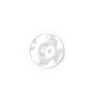 Crendon Round Floral Rim Buttons