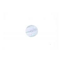 crendon round pearlised textured buttons white