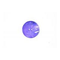 crendon round 2 hole natural shell buttons purple