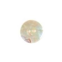 crendon round shell buttons 14mm mother of pearl