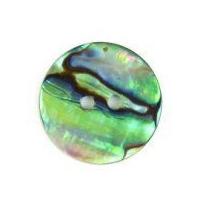 crendon round shell buttons 23mm mother of pearl