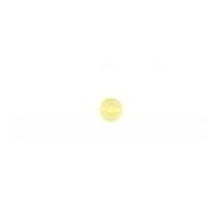 Crendon Round Fish Eye Inset Buttons Yellow