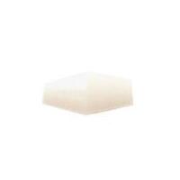 crendon plastic toggle buttons white