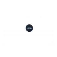 Crendon Round Fish Eye Inset Buttons Navy Blue