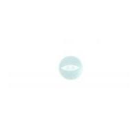 Crendon Round Fish Eye Inset Buttons White