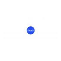 Crendon Round Fish Eye Inset Buttons Royal Blue