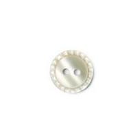 Crendon Round Fluted Edge Buttons