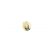 Crendon Round 2 Hole Marble Buttons 19mm Natural & Brown