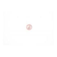 Crendon Round Pretty Patterned Rim Buttons 11mm Pink