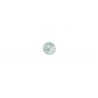 Crendon Round Diamante Effect Buttons 15mm Clear