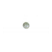 crendon floral design shell buttons 15mm mother of pearl