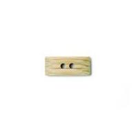 crendon rectangle marble buttons 40mm cream