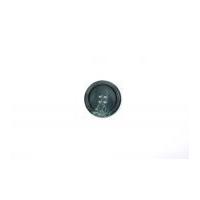 crendon round 4 hole marble buttons grey black