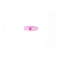 Crendon Basic Toggle Buttons Light Pink