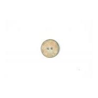 Crendon Round Rustic Wood Effect Buttons Cream