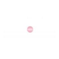 Crendon Round Fish Eye Inset Buttons Light Pink