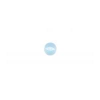 crendon round fish eye inset buttons light blue