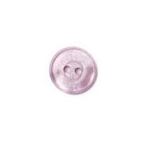 crendon round pearlescent rimmed buttons lilac