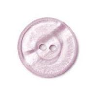 Crendon Round Pearlescent Rimmed Buttons Lilac