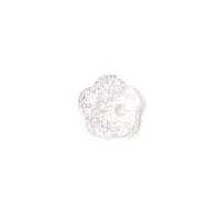 crendon pastel shadow flower buttons clear