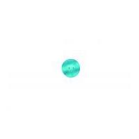 Crendon Round Patterned Rim Buttons 18mm Turquoise