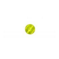 Crendon Round Patterned Rim Buttons 23mm Green