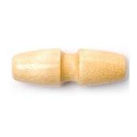 Crendon Natural Wood Toggle Buttons