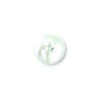 crendon round 2 hole textured look buttons green