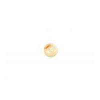 crendon round 2 hole marble buttons 19mm cream light brown