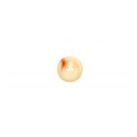 Crendon Round 2 Hole Marble Buttons 25mm Cream & Light Brown