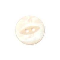 crendon pearlised fish eye buttons cream