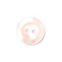 crendon round geometric inset buttons light pink