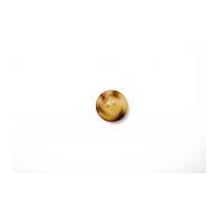 crendon round 2 hole marble buttons 18mm beige brown