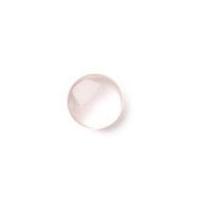 Crendon Round Plain Pearlised Shank Buttons Light Pink