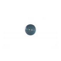 Crendon Round Fish Eye Inset Buttons Grey