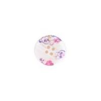 Crendon Round Floral Patterned B...