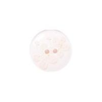 crendon round tonal floral print buttons cream