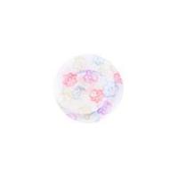 crendon round mini floral print buttons multicoloured