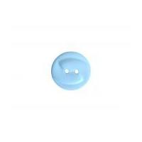 Crendon Round Embossed Design Buttons Light Blue