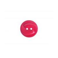 crendon round embossed design buttons red