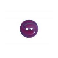 Crendon Round Embossed Design Buttons Purple