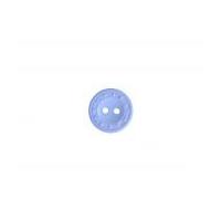 Crendon Round Textured Rim Plastic Buttons Lilac