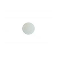 Crendon Round Swirl Textured Shank Buttons White