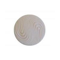 crendon round swirl textured shank buttons light pink