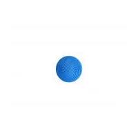 crendon round swirl textured shank buttons blue