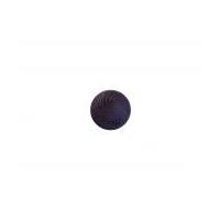 Crendon Round Swirl Textured Shank Buttons Navy Blue