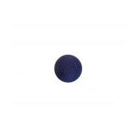 crendon round swirl textured shank buttons navy blue