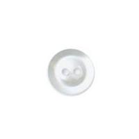 Crendon Round Pearlised Rimmed B...