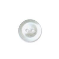 Crendon Round Pearlised Rimmed B...